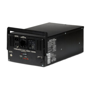 Зарядная станция COMMANDOS 14,8V/1000W/1kWh