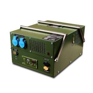 Зарядна станція COMMANDOS 29,4V/3200W/5,75kWh + MPPT