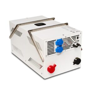 Зарядна станція COMMANDOS 51,8V/5500W/11,1kWh + MPPT