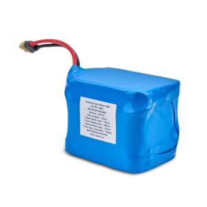 Акумуляторна збірка 3S4P (21700 + BMS)