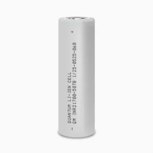Элемент питания 21700 Quantum 5000mAh 3,6V 60A