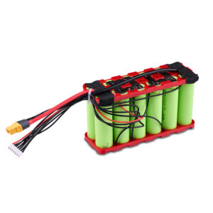 Акумуляторна збірка 6S2P (21700) 10000mAh 21,6V/50A