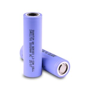 Елемент живлення 21700 Quantum 5000mAh 3,6V 8C 50A