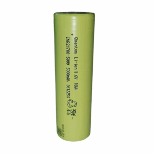 Элемент питания 21700 Quantum 5000mAh 3,6V 5С 25A