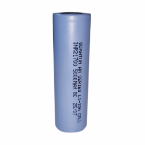 Элемент питания 21700 Quantum 5000mAh 3,6V 8С 50A