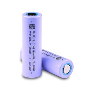 Елемент живлення 21700 Quantum 4200mAh 3,6V 10C 45A