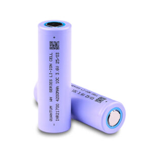 Елемент живлення 21700 Quantum 4200mAh 3,6V 10C 45A