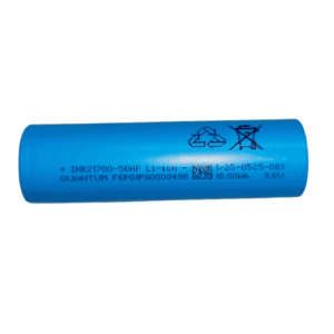 Елемент живлення 21700 Quantum 5000mAh 3,6V 7C 35A