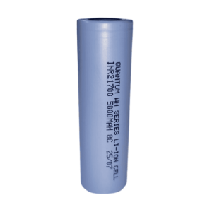 Елемент живлення 21700 Quantum 5000mAh 3,6V 8C 50A