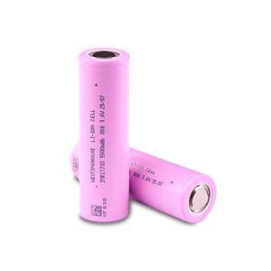Елемент живлення 21700 Westinghouse 5500mAh 3,6V 30A
