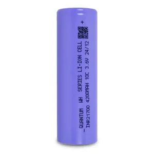 Елемент живлення 21700 Quantum 4200mAh 3,6V 10C 45A