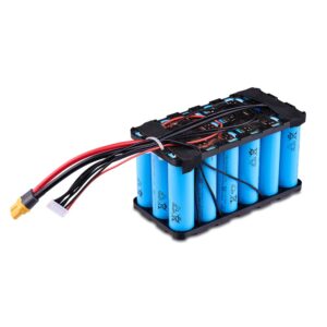 Акумуляторна збірка 6S3P (21700) 15000mAh 21,6V/105A