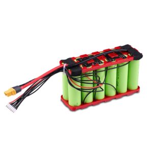 Акумуляторна збірка 6S2P (21700) 10000mAh 21,6V/50A