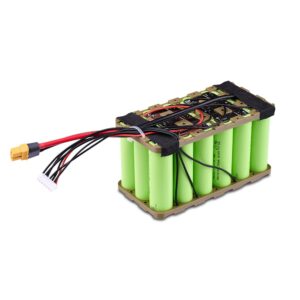 Акумуляторна збірка 6S3P (21700) 15000mAh 21,6V/75A