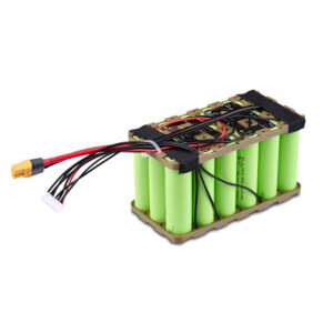 Акумуляторна збірка 6S3P (21700) 15000mAh 21,6V/75A