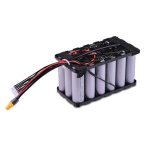 Акумуляторна збірка 6S3P (21700) 15000mAh 21,6V/180A