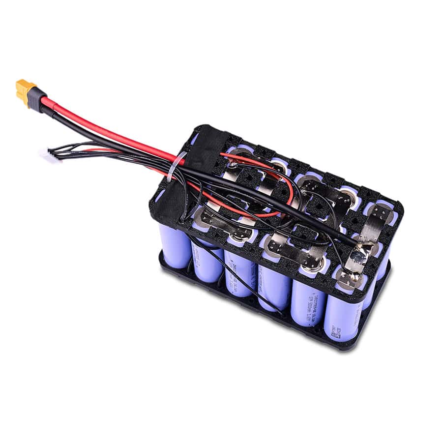 SUPR3MEページ　バッテリー1セット追加 Аккумуляторная сборка 6S3P (21700) 15000mAh 21,6V/150A