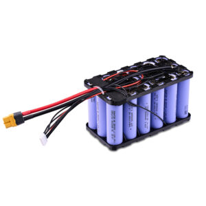 Акумуляторна збірка 6S3P (21700) 15000mAh 21,6V/150A