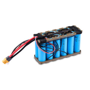 Акумуляторна збірка 6S2P (21700) 10000mAh 21,6V/70A