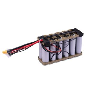Акумуляторна збірка 6S2P (21700) 10000mAh 21,6V/120A