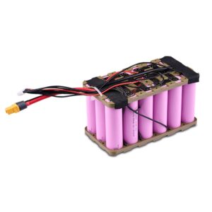 Акумуляторна збірка 6S3P (21700) 16500mAh 21,6V/90A