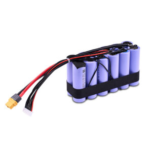 Акумуляторна збірка 6S2P (21700) 8400mAh 21,6V/90A