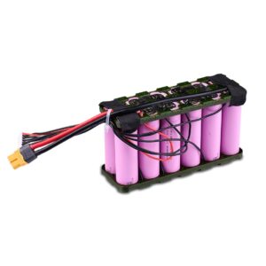 Акумуляторна збірка 6S2P (21700) 11000mAh 21,6V/60A