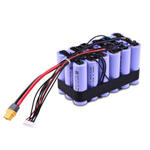 Акумуляторна збірка 6S3P (21700) 12600mAh 21,6V/135A