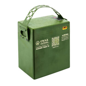 Повербанк RANGER T0920 96.000 mAh 3.6V