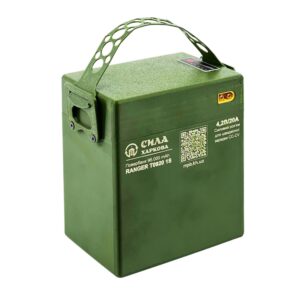 Повербанк RANGER T0920 96.000 mAh 3.6V