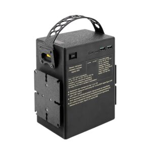 Повербанк APACHE T4311 5S5P 430 Wh 18.0V