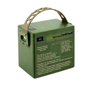 Повербанк APACHE Q3111 5S3P 313 Wh 18.0V