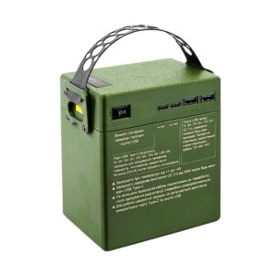 Повербанк APACHE Q4211 4S5P 418 Wh 14.4V