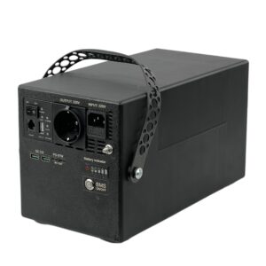 Зарядна станція COMMANDOS LITE 15.2V/500W/1.2kWh