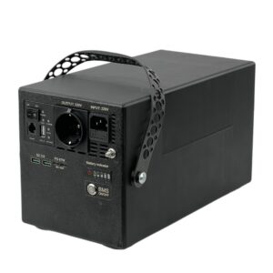 Зарядна станція COMMANDOS LITE 15.2V/500W/1.2kWh