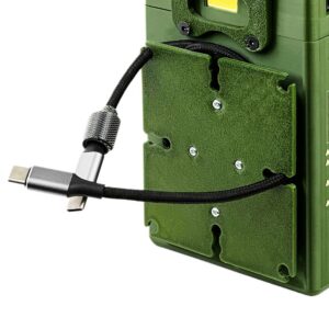 Повербанк APACHE T2611 5S3P 260 Wh 18.0V