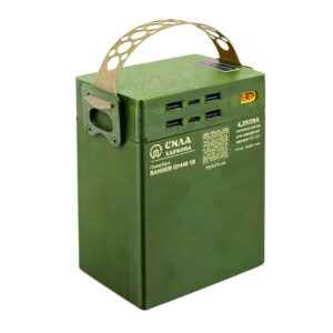 Повербанк RANGER Q1440 145.000 mAh 3.6V