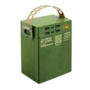 Повербанк RANGER Q1440 145.000 mAh 3.6V