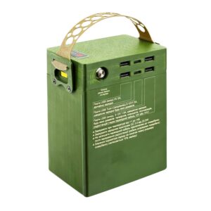 Повербанк RANGER Q1440 145.000 mAh 3.6V