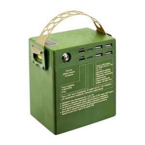 Повербанк RANGER Q1120 116.000 mAh 3.6V