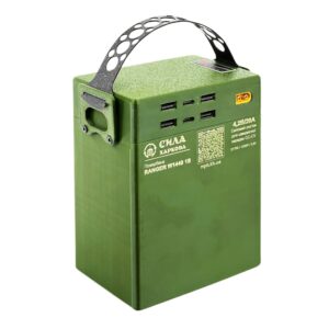 Повербанк RANGER W1440 137.500 mAh 3.6V