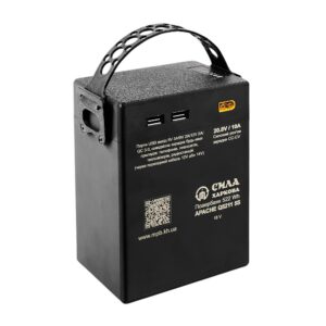 Повербанк APACHE Q5211 5S5P 522 Wh 18.0V