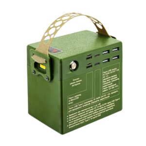 Повербанк RANGER Q0820 87.000 mAh 3.6V