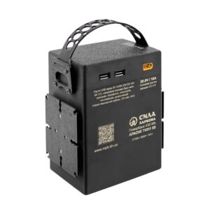 Повербанк APACHE T4311 5S5P 430 Wh 18.0V