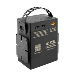 Повербанк APACHE T4311 5S5P 430 Wh 18.0V