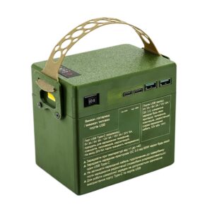 Повербанк APACHE T2611 5S3P 260 Wh 18.0V