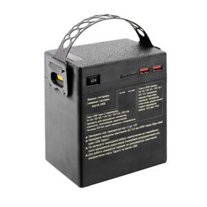 Повербанк APACHE T3411 4S5P 345Wh 14.4V