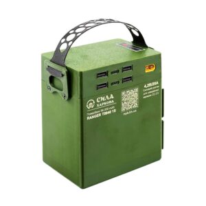 Повербанк RANGER T0940 96.000 mAh 3.6V