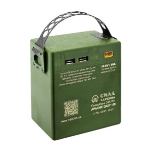 Повербанк APACHE Q4211 4S5P 418 Wh 14.4V