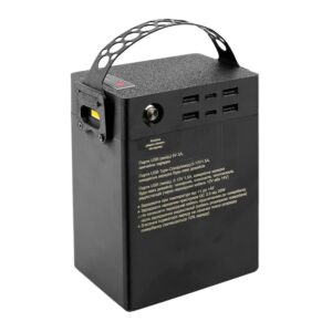 Повербанк RANGER T1240 120.000 mAh 3.6V